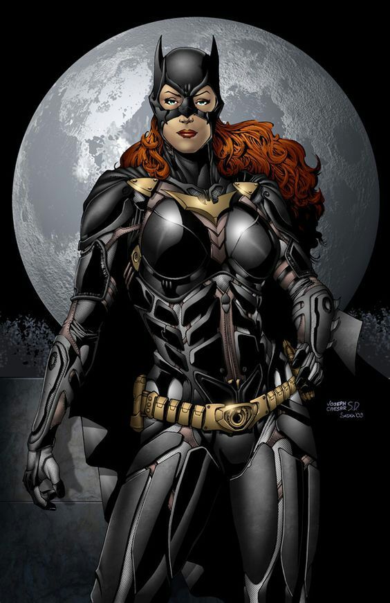 Which Batgirl Comic Series is your favorite? | Comics Amino