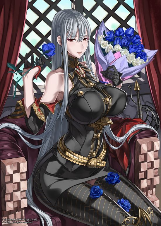 selvaria bles bunny