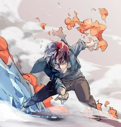 Shoto Todoroki | Wiki | Anime Amino