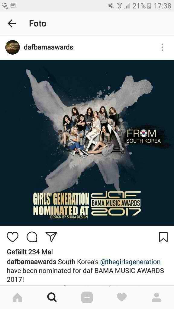 Daf Bama Music Awards Army S Amino