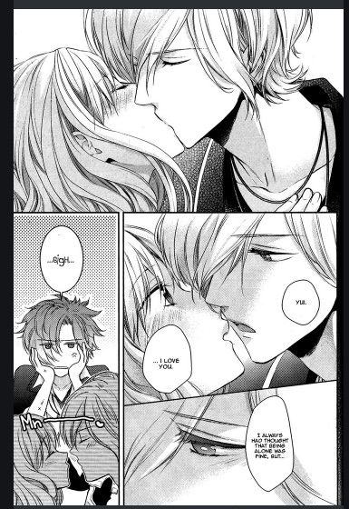 diabolik lovers subaru and yui