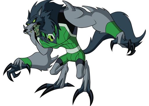 Lobisben | Wiki | Ben 10 Amino Em Português Amino