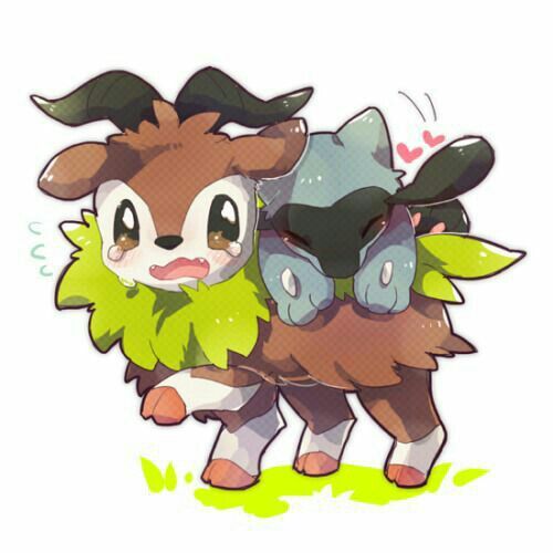 Skiddo ~ 🌿 | Wiki | •Pokémon• En Español Amino