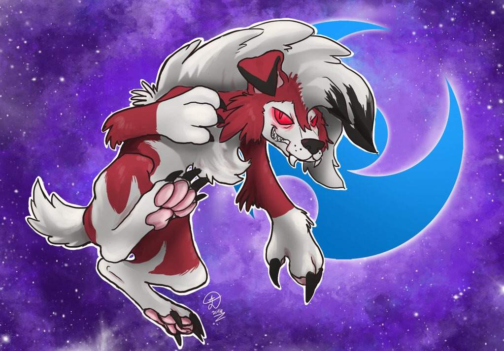 all-about-lycanroc-wiki-pok-mon-amino