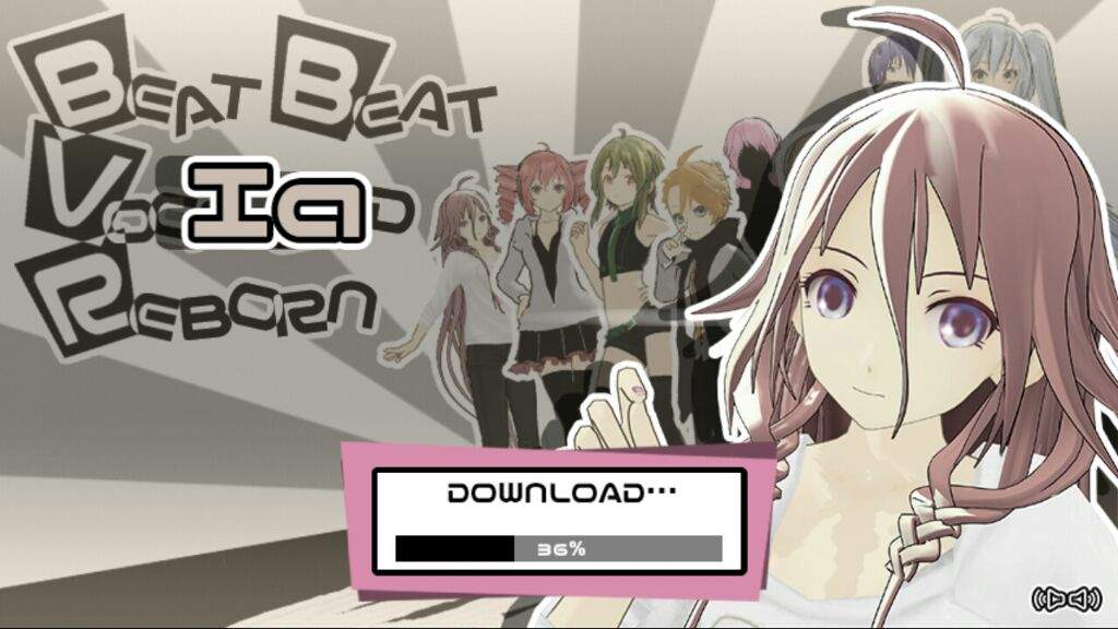 Beat Beat Vocaloid Reborn Vocaloid Br Pt Amino