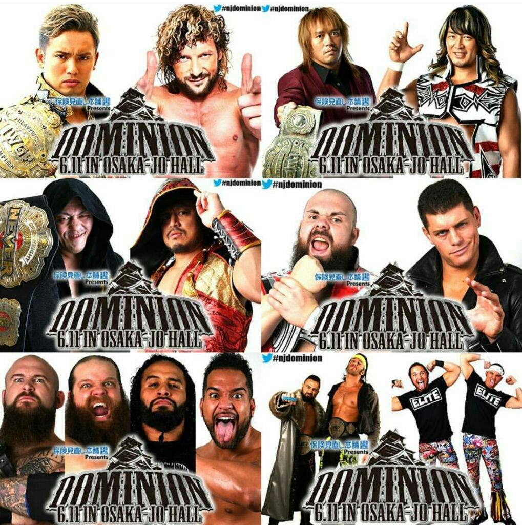 njpw dominion