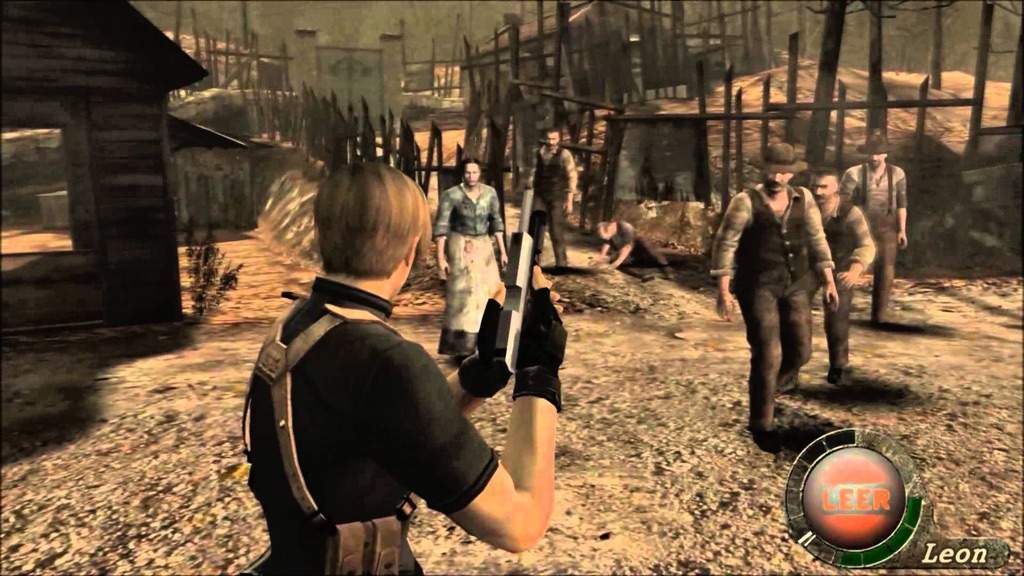 resident evil 4 wiki characters resident evil 4 wiki characters