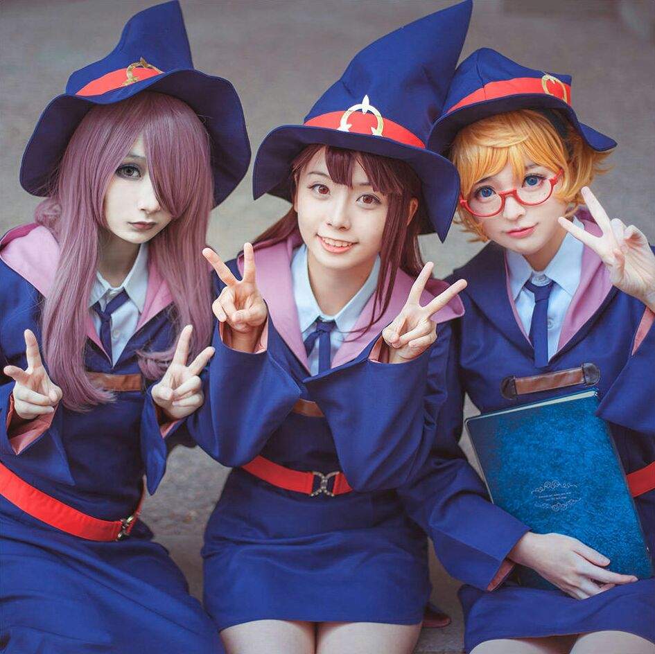 Little cosplay