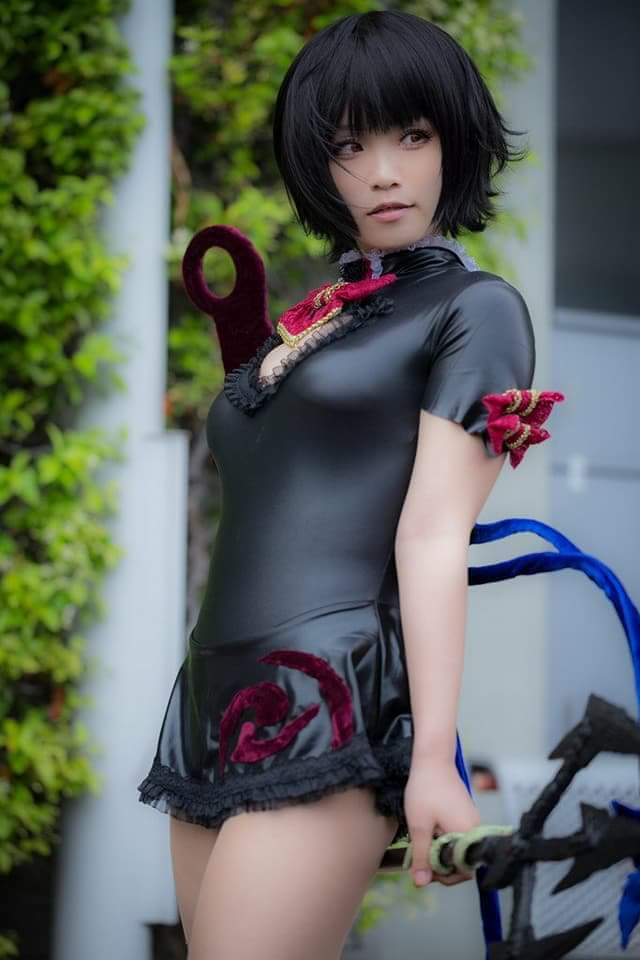 Nue Cosplay Touhou Project Amino