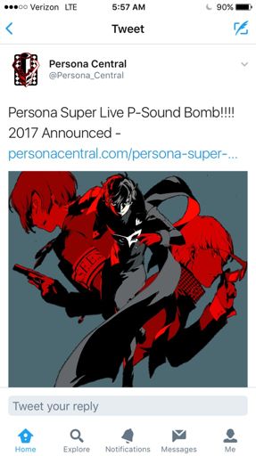 Nick Smt Persona 5 Amino