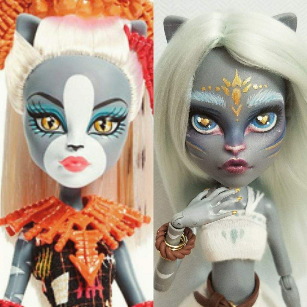 customize dolls