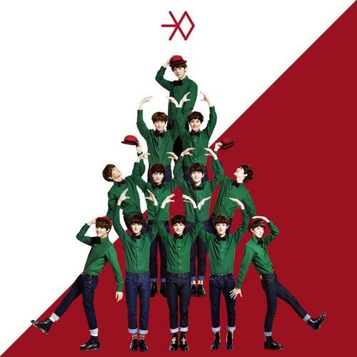 Exo first snow перевод