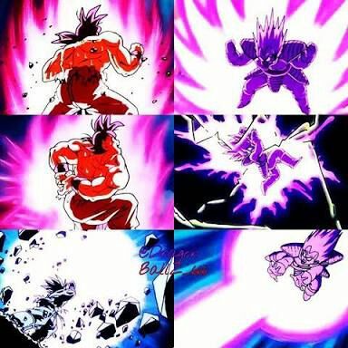 The Kamehameha vs Galick Gun, My favorite Goku Moment.