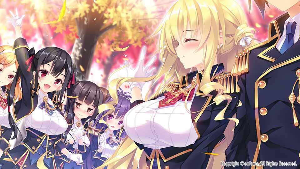 May 2017 Eroge Releases By Micchi Visual Novel Amino