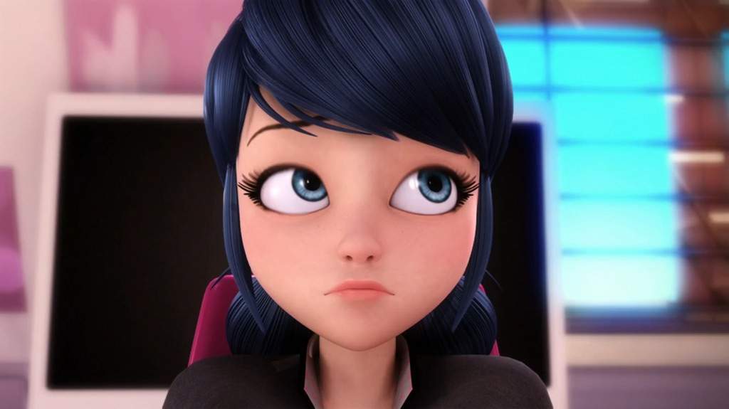 Marinette Dupain Cheng Sad