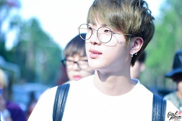 jin round glasses