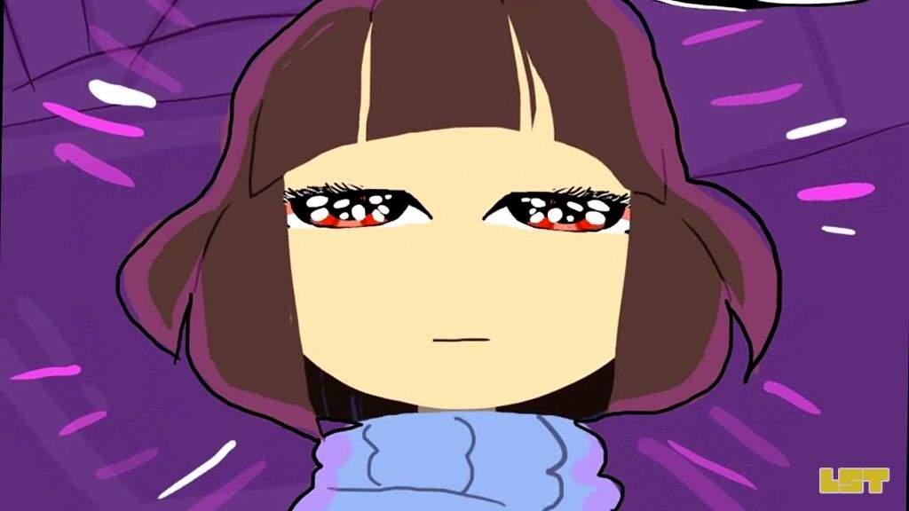 Undertale anime episode 1