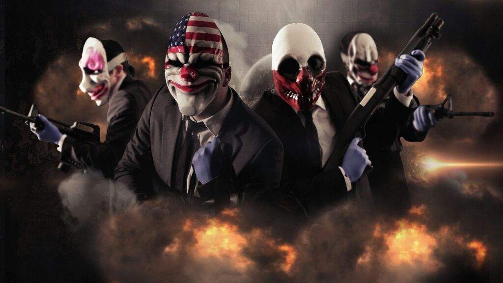 Payday 2 банят ли за моды