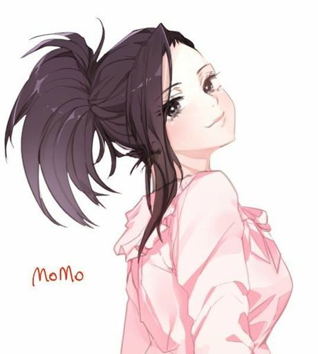 Momo (Everything Hero) Yaoyorozu | Wiki | Anime Amino