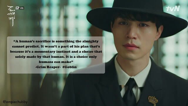 «12 Memorable Quotes From Goblin» | K-Drama Amino