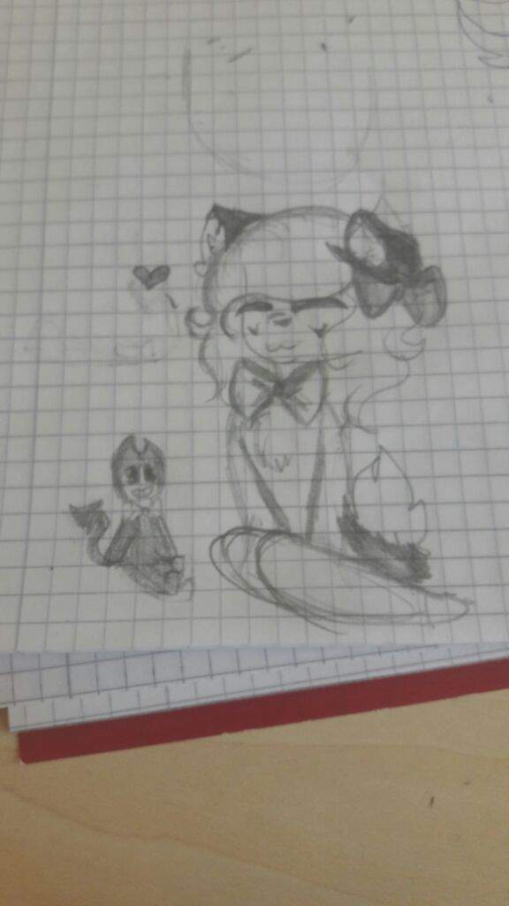 Sweetz And Her Plush Bendy Bendy And The Ink Machine Amino