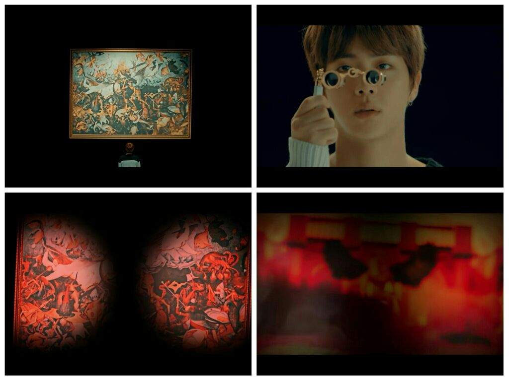 Blood Sweat Tears Japanese Ver Analysis Theory Army S Amino
