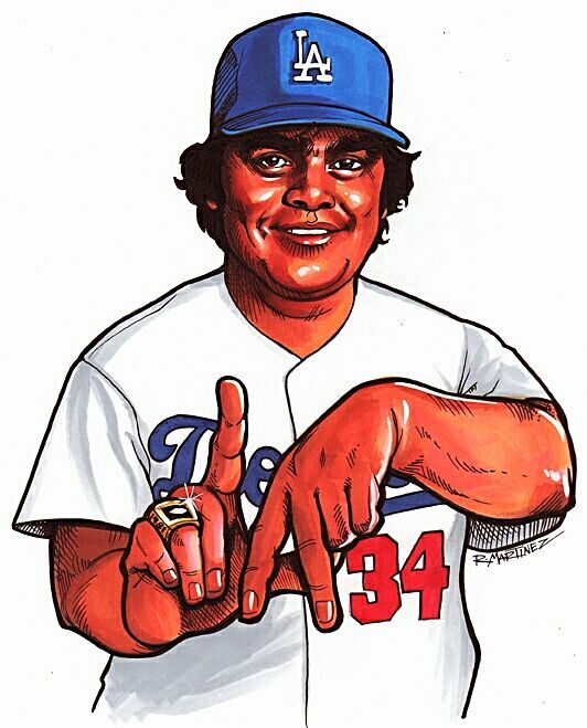 Fernando Valenzuela | Wiki | Grand Slam Amino