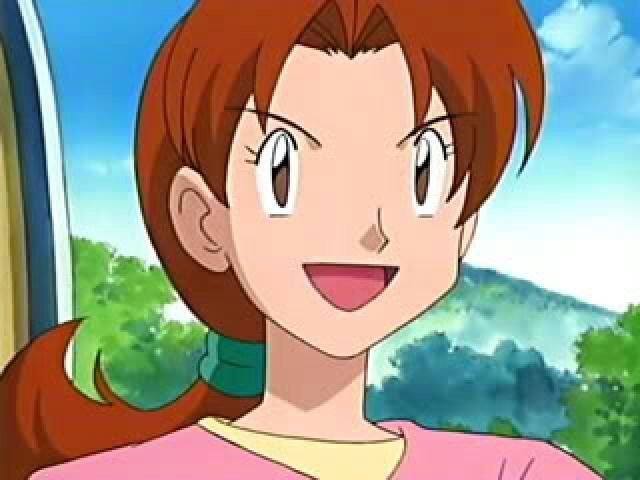 Delia Ketchum Una Madre Que Comparte Te Apoyo Un Sueño Y Ayuda A