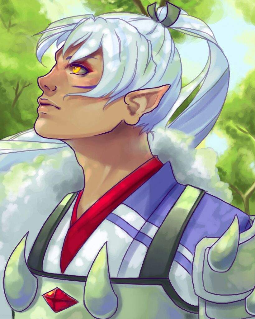 Inu no Taisho | Wiki | •InuYasha• Amino Amino