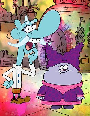 Chowder | Wiki | ° •Cartoon Network Español• ° Amino