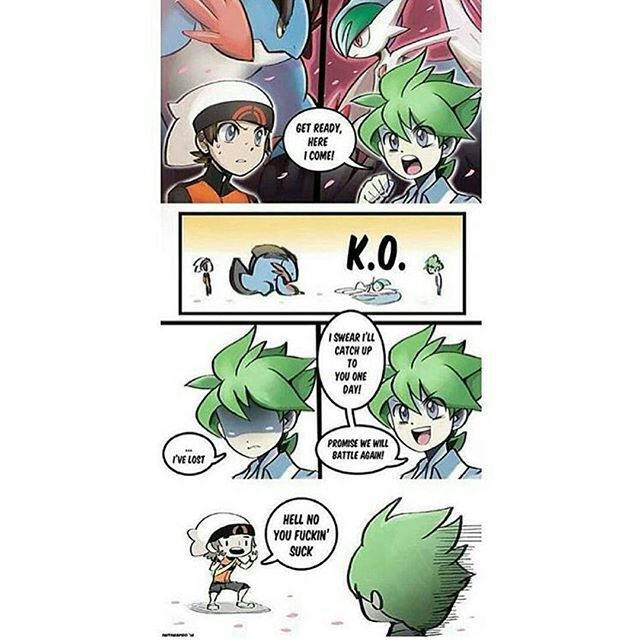 Wally Memes Pokémon Amino