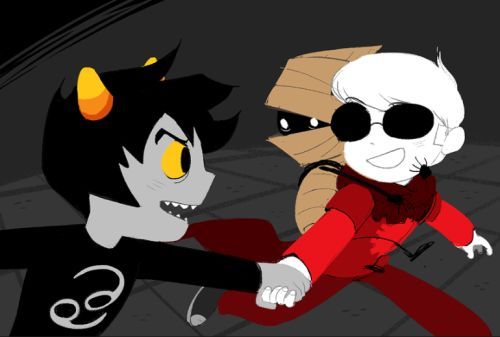 Davekat | Wiki | Homestuck And Hiveswap Amino