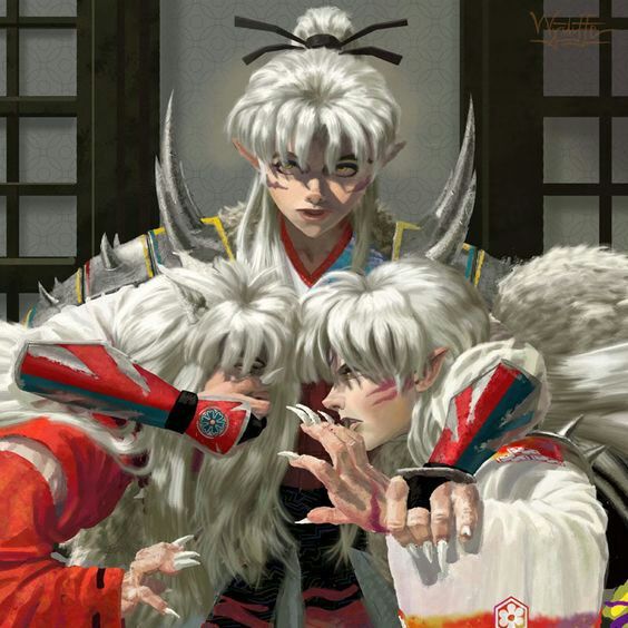 Inu no Taisho | Wiki | •InuYasha• Amino Amino