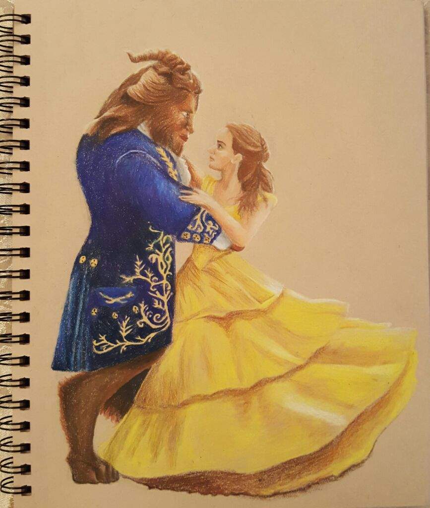 Beauty And The Beast 17 Drawing Beauty And The Beast Amino