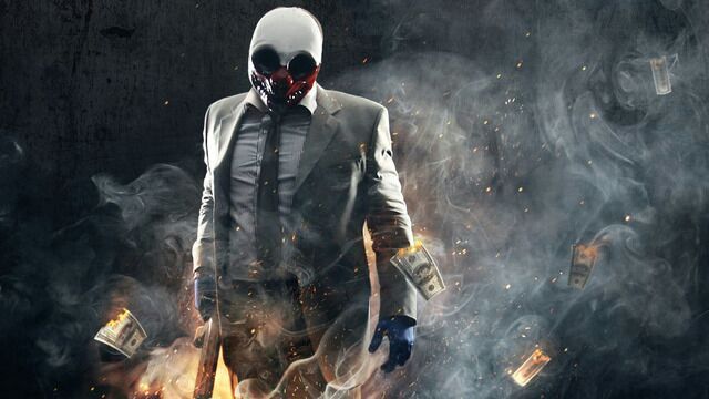 Додж билд payday 2