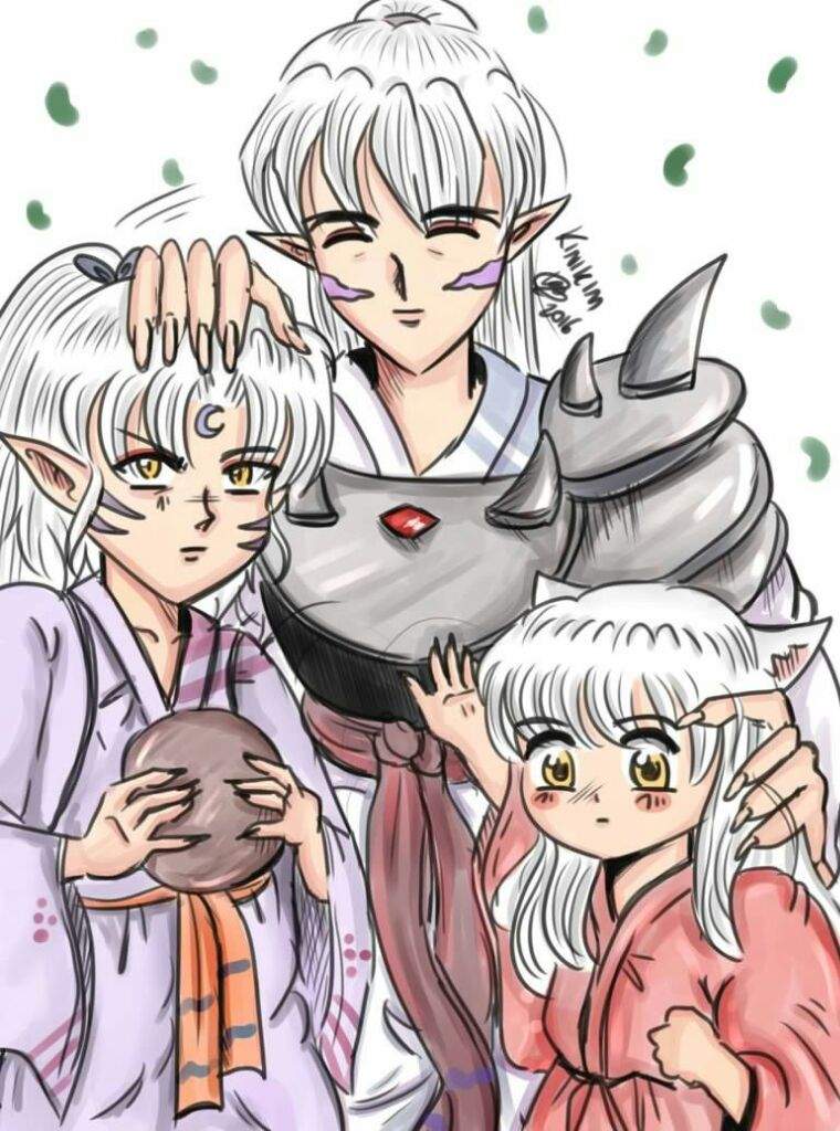 Inu no Taisho | Wiki | •InuYasha• Amino Amino