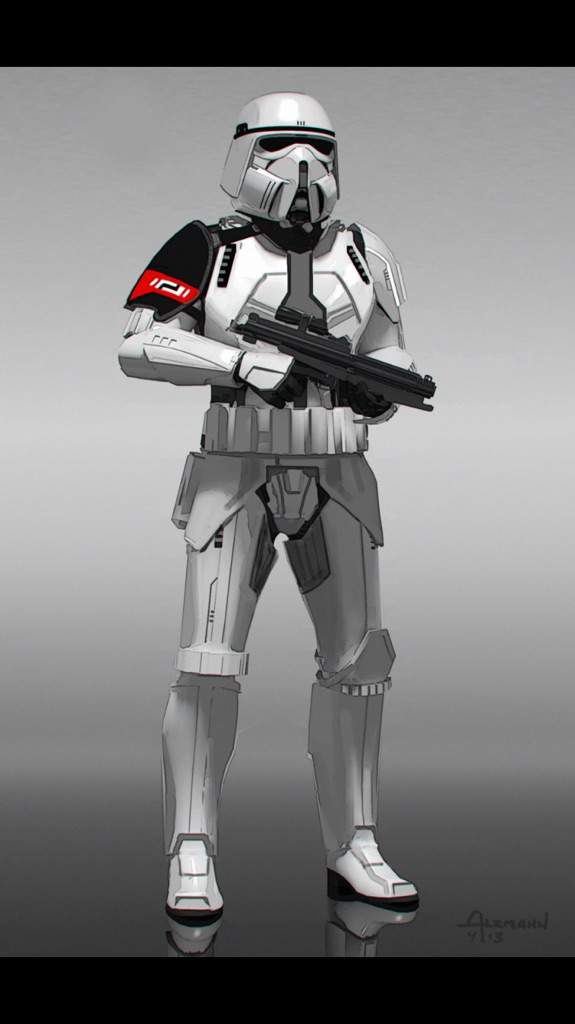 sith empire trooper