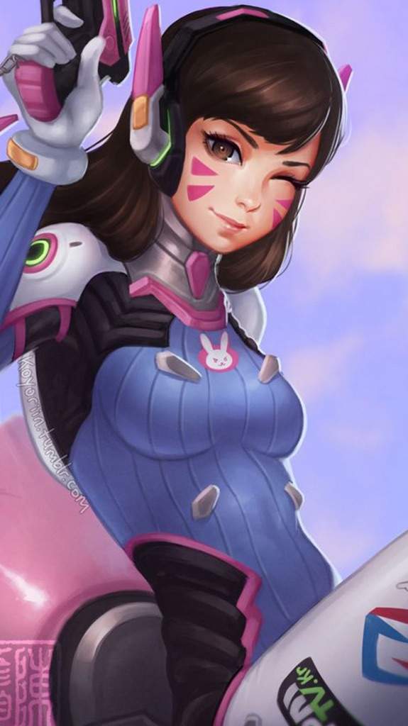 Super Pachimari | Overwatch Amino