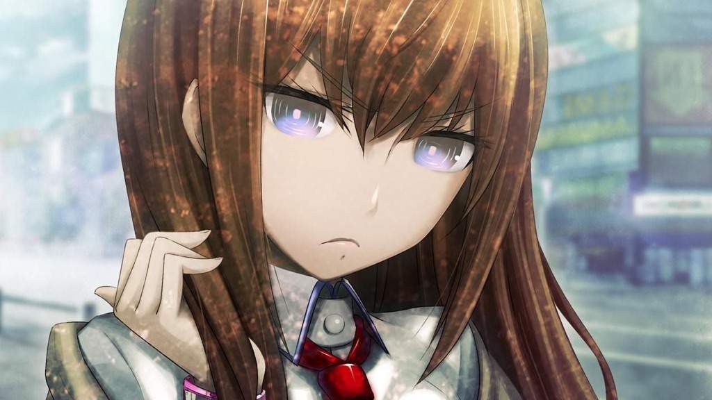 makise kurisu alphamax