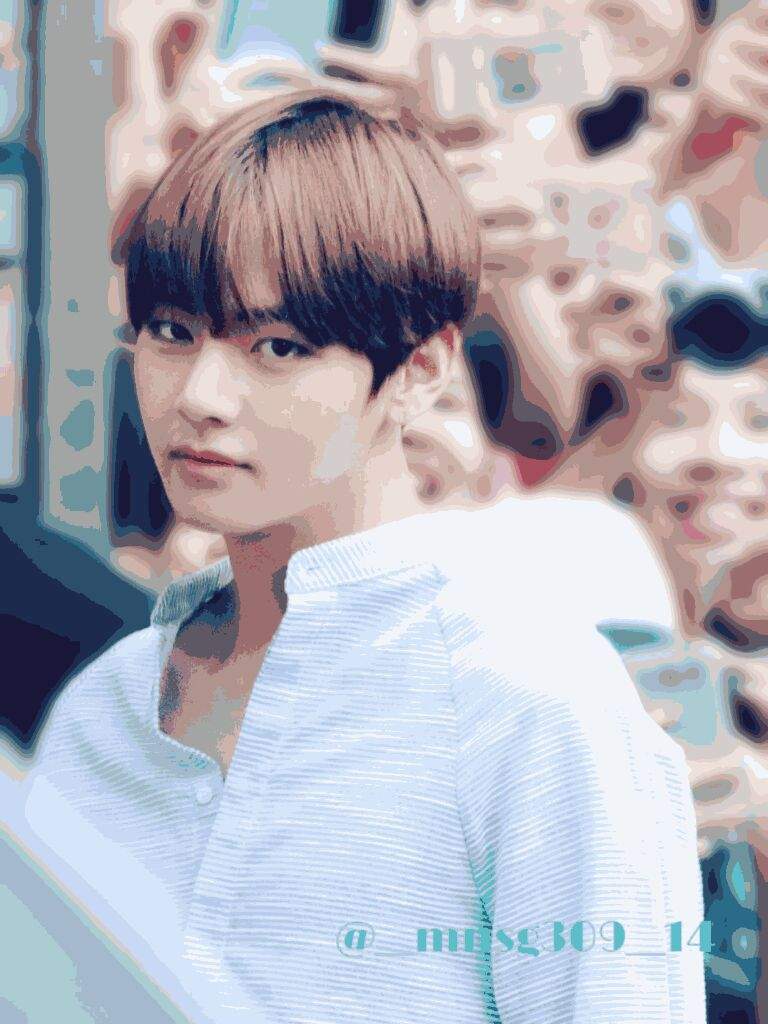 17 Bubble Gum Kim Taehyung X You BTS ARMY INDONESIA AMINO Amino