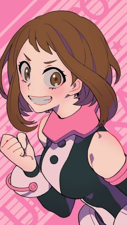 Ochaco (Uravity) Uraraka | Wiki | Anime Amino