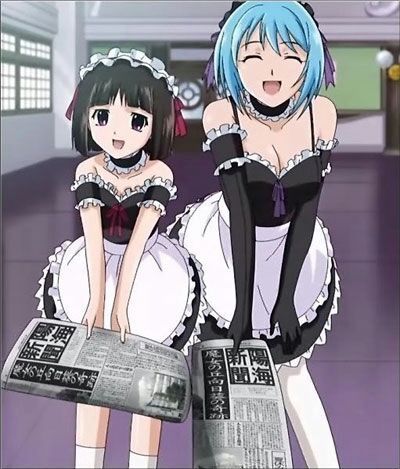 Kurumu Kurono 黒乃 胡夢 Kurono Kurumu Anime Amino