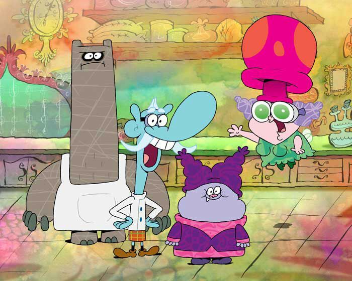 Chowder Wiki ° •Cartoon Network Español• ° Amino