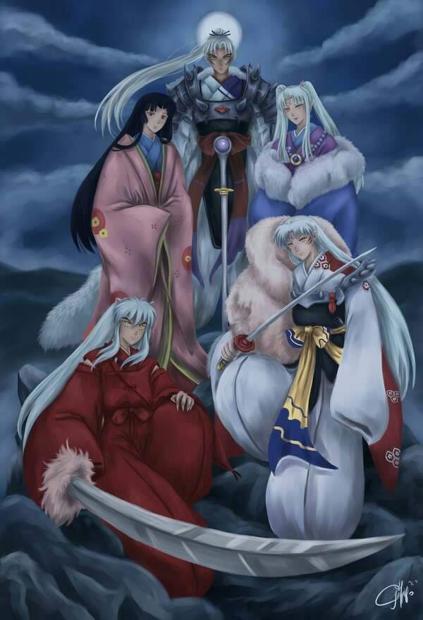 Inu no Taisho | Wiki | •InuYasha• Amino Amino