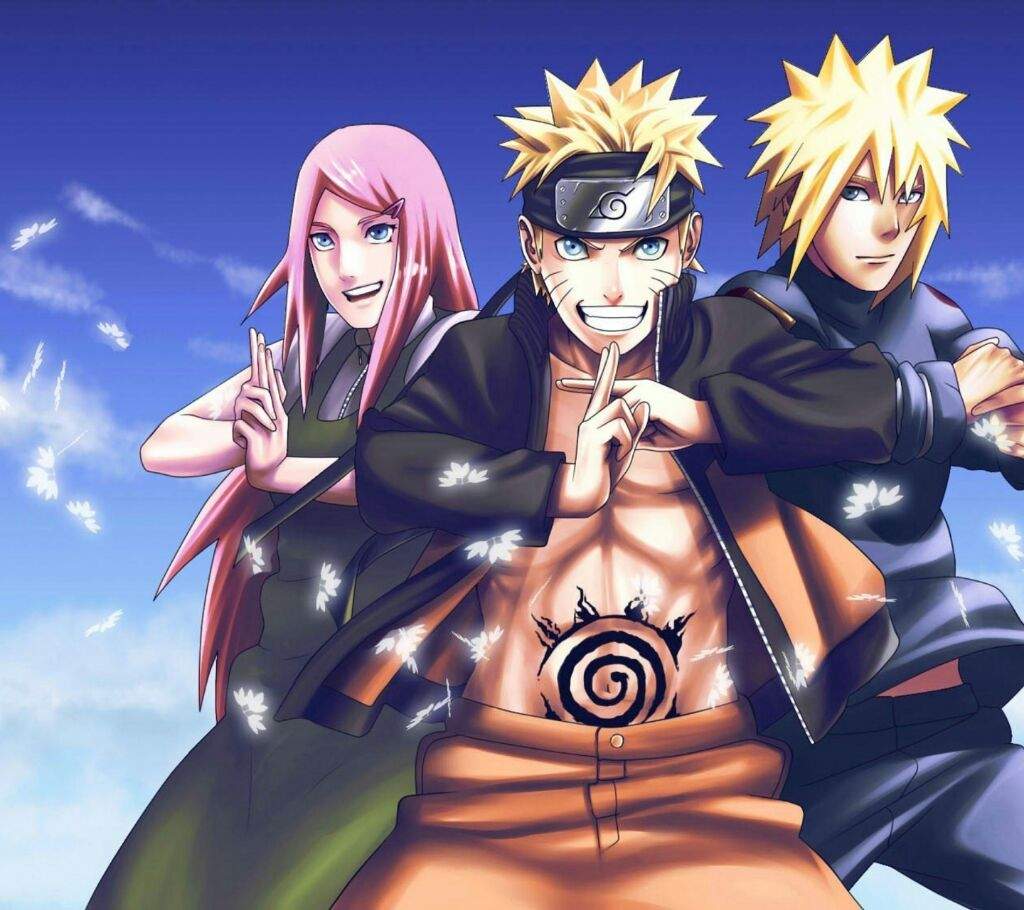 Grande Familia Naruto Shippuden Online Amino