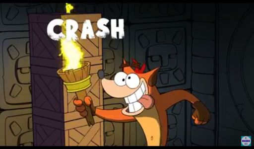 Crash bandicoot falls | Amino Fans De Crash Bandicoot Amino