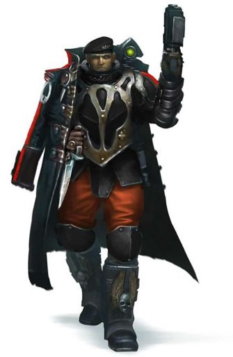 Armin Petrov | Wiki | Warhammer 40K Amino