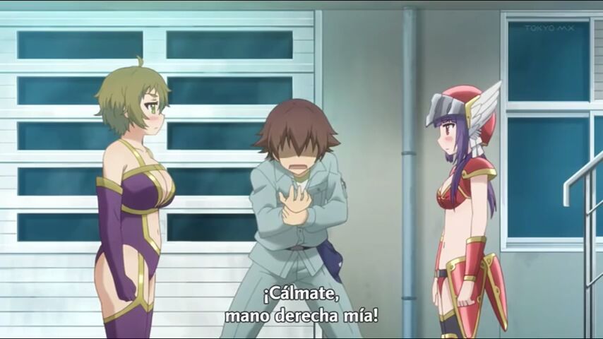Calmate mano derecha | •Anime• Amino Calmate mano derecha | •Anime• Amino