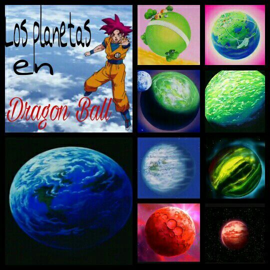 🌏Los en Dragon Ball🌐 DRAGON BALL ESPAÑOL Amino