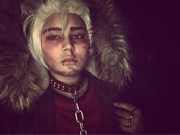 Underfell Sans Cosplay | Art/Cosplays Amino